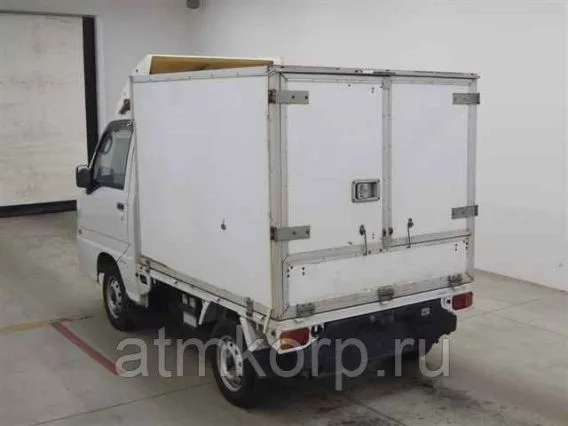 Автофургон SUBARU SAMBAR  б/у фото 2