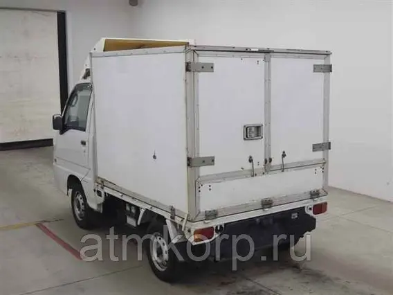 Автофургон SUBARU SAMBAR  б/у фото 2