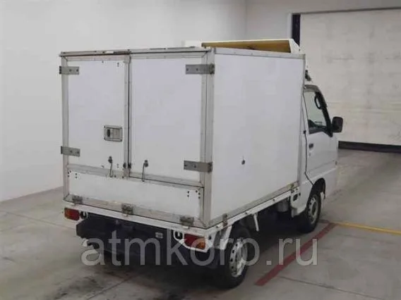 Автофургон SUBARU SAMBAR  б/у фото 3