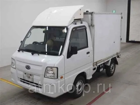 Автофургон SUBARU SAMBAR  б/у фото 4