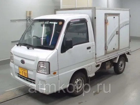 Автофургон SUBARU SAMBAR  б/у фото 5