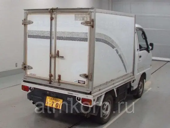 Автофургон SUBARU SAMBAR  б/у фото 6
