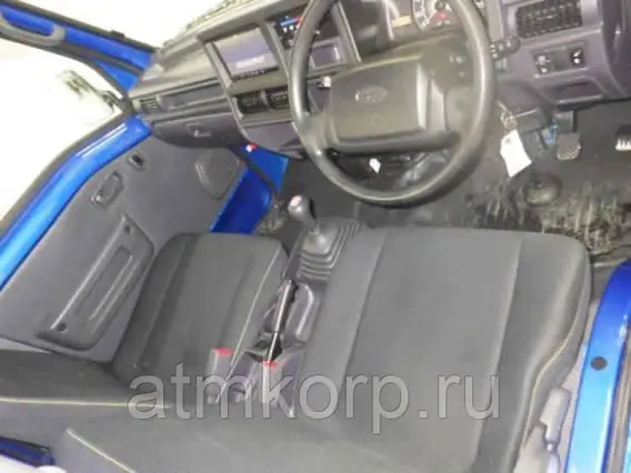 Бортовой SUBARU SAMBAR б/у фото 2