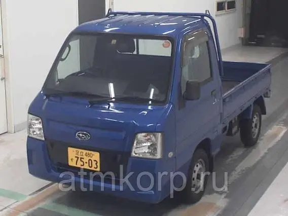 Бортовой SUBARU SAMBAR б/у