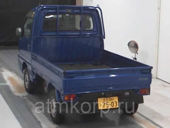 Бортовой SUBARU SAMBAR б/у фото 5