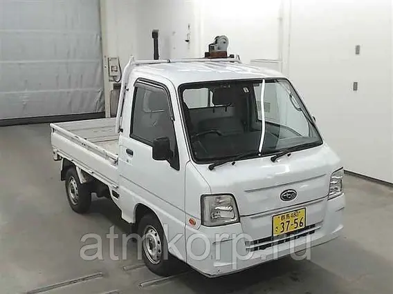 Бортовой SUBARU SAMBAR б/у фото 2