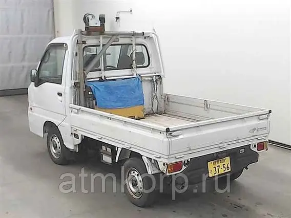 Бортовой SUBARU SAMBAR б/у