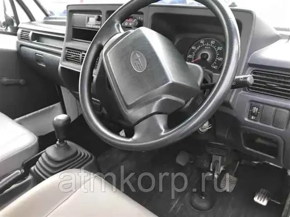 Бортовой SUBARU SAMBAR б/у фото 3