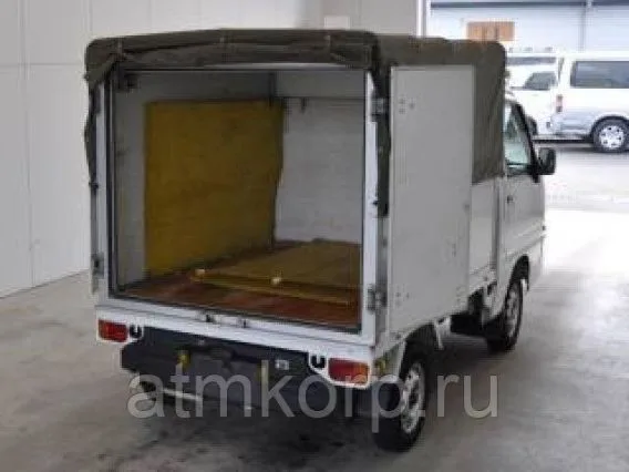 Автофургон SUBARU SAMBAR Truck TT2  б/у фото 2