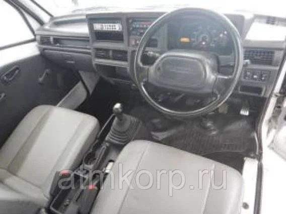 Автофургон SUBARU SAMBAR Truck TT2  б/у фото 4