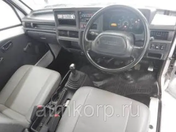Автофургон SUBARU SAMBAR Truck TT2 б/у фото 4