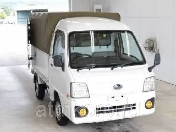 Автофургон SUBARU SAMBAR Truck TT2 б/у фото 5
