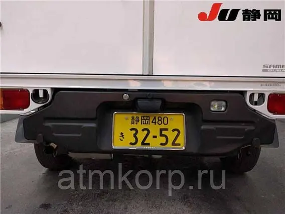Автофургон SUBARU SAMBAR Truck TT2  б/у фото 4