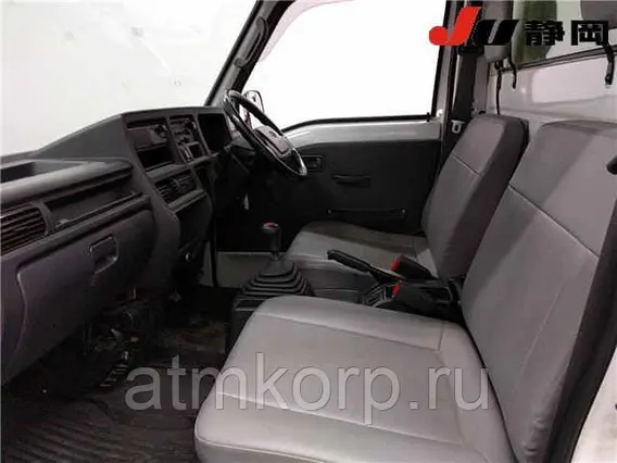 Автофургон SUBARU SAMBAR Truck TT2  б/у фото 5