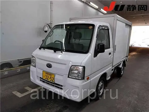 Автофургон SUBARU SAMBAR Truck TT2  б/у фото 7