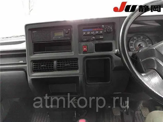 Автофургон SUBARU SAMBAR Truck TT2  б/у фото 9