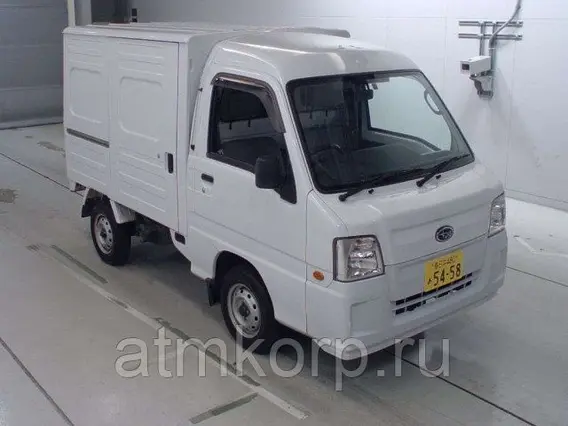 Автофургон SUBARU SAMBAR TV1 б/у фото 2
