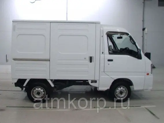 Автофургон SUBARU SAMBAR TV1 б/у