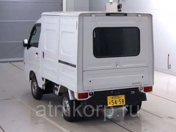 Автофургон SUBARU SAMBAR TV1 б/у фото 4