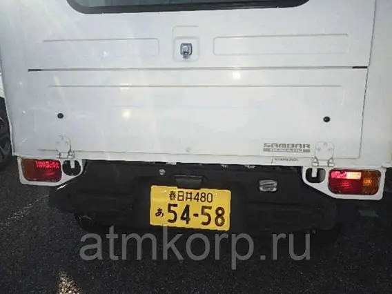 Автофургон SUBARU SAMBAR TV1 б/у фото 5