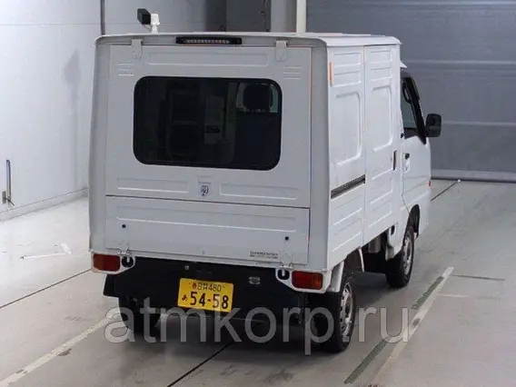 Автофургон SUBARU SAMBAR TV1 б/у фото 8