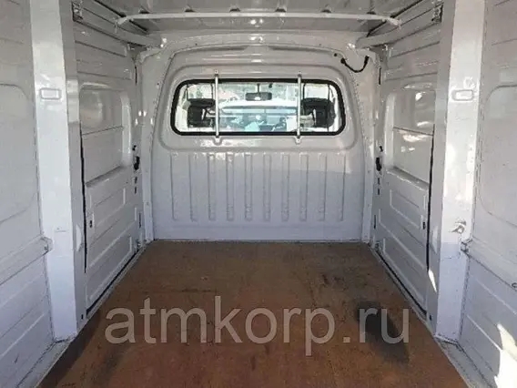 Автофургон SUBARU SAMBAR TV1 б/у фото 9