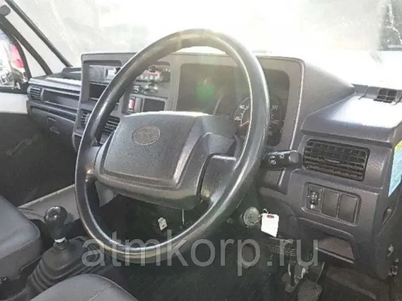 Автофургон SUBARU SAMBAR TV1 б/у фото 10