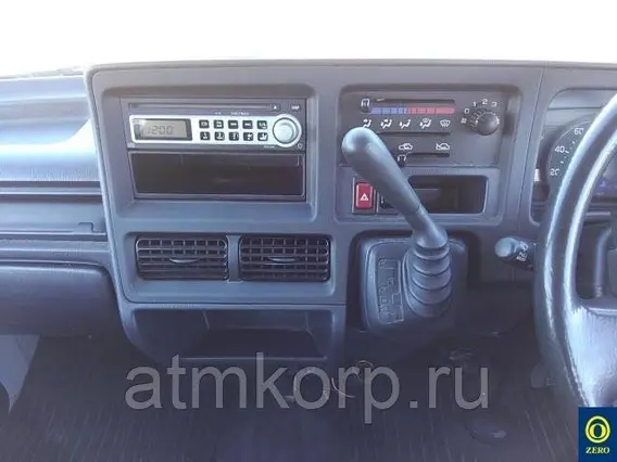 Микроавтобус SUBARU SAMBAR TV1  б/у фото 3