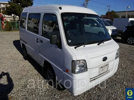 Микроавтобус SUBARU SAMBAR TV1  б/у