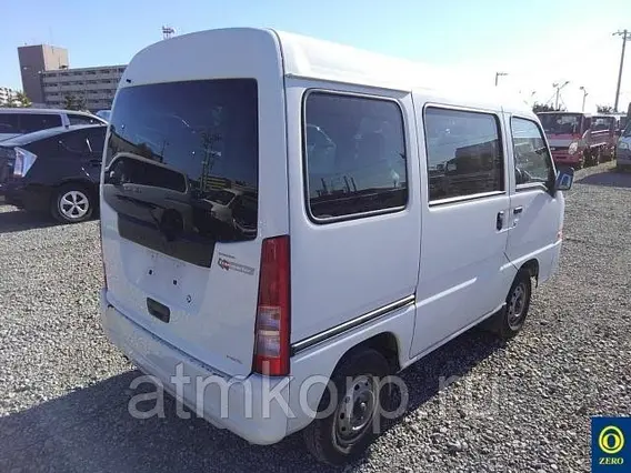 Микроавтобус SUBARU SAMBAR TV1  б/у фото 8