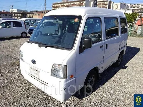 Микроавтобус SUBARU SAMBAR TV1  б/у фото 10