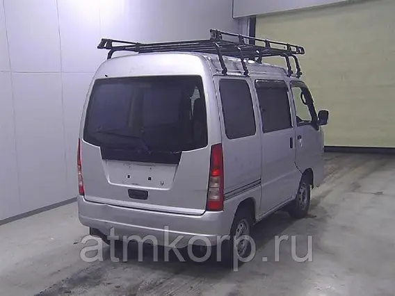 Микроавтобус SUBARU SAMBAR TV1  б/у фото 3