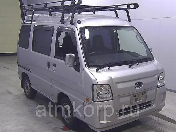 Микроавтобус SUBARU SAMBAR TV1  б/у фото 4