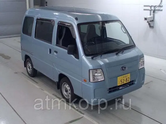 Микроавтобус SUBARU SAMBAR TV2  б/у