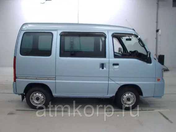 Микроавтобус SUBARU SAMBAR TV2  б/у фото 2