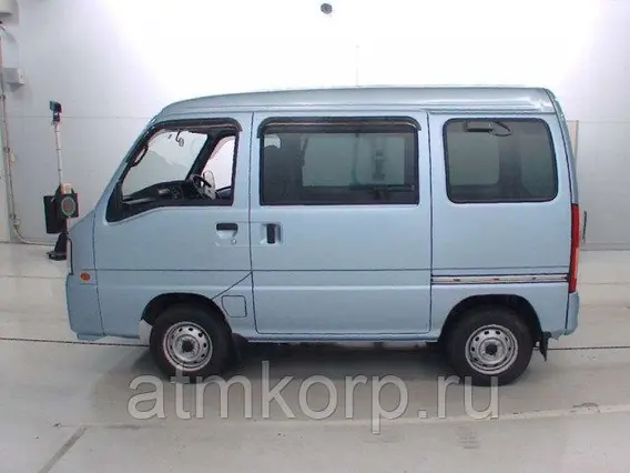Микроавтобус SUBARU SAMBAR TV2  б/у фото 3
