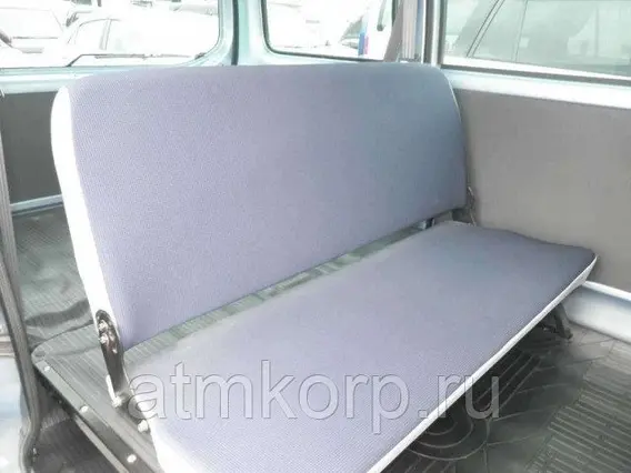 Микроавтобус SUBARU SAMBAR TV2  б/у фото 4