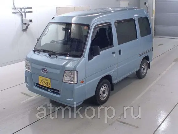 Микроавтобус SUBARU SAMBAR TV2  б/у фото 6