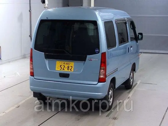 Микроавтобус SUBARU SAMBAR TV2  б/у фото 8