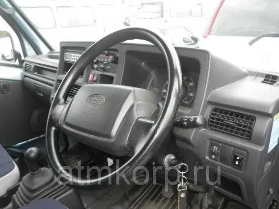 Микроавтобус SUBARU SAMBAR TV2  б/у фото 9