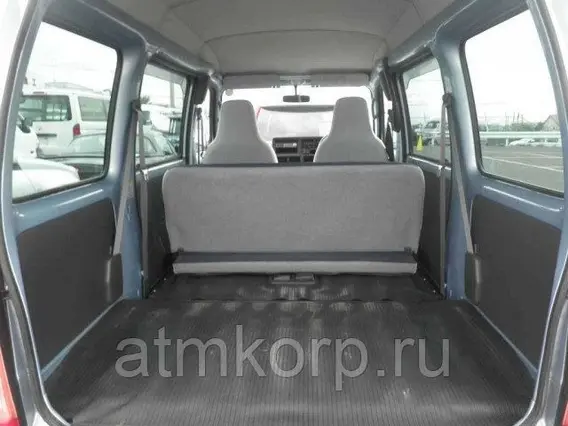 Микроавтобус SUBARU SAMBAR TV2  б/у фото 10