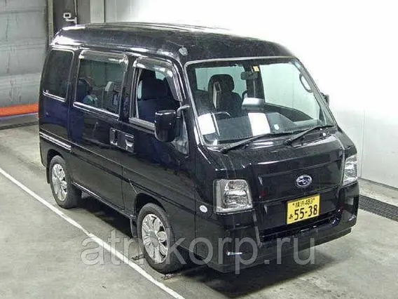 Микроавтобус SUBARU SAMBAR TV1  б/у