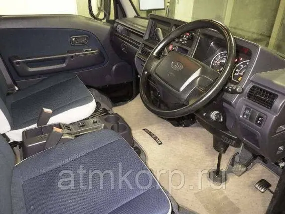 Микроавтобус SUBARU SAMBAR TV1  б/у фото 3