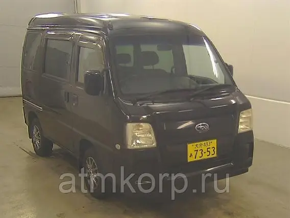 Микроавтобус SUBARU SAMBAR TV1  б/у