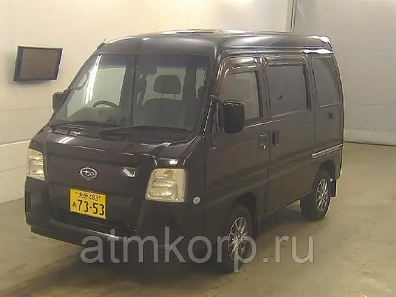 Микроавтобус SUBARU SAMBAR TV1  б/у фото 3