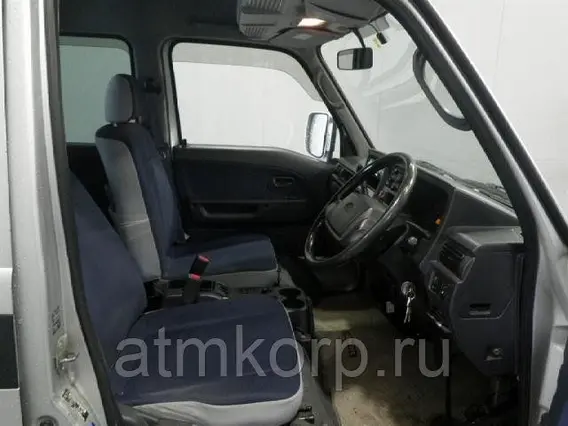 Микроавтобус SUBARU SAMBAR TV2  б/у фото 4