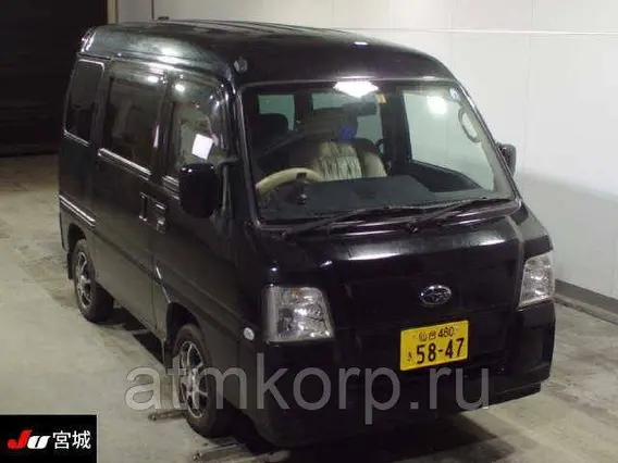 Микроавтобус SUBARU SAMBAR TV2  б/у