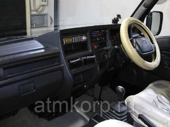 Микроавтобус SUBARU SAMBAR TV2  б/у фото 3