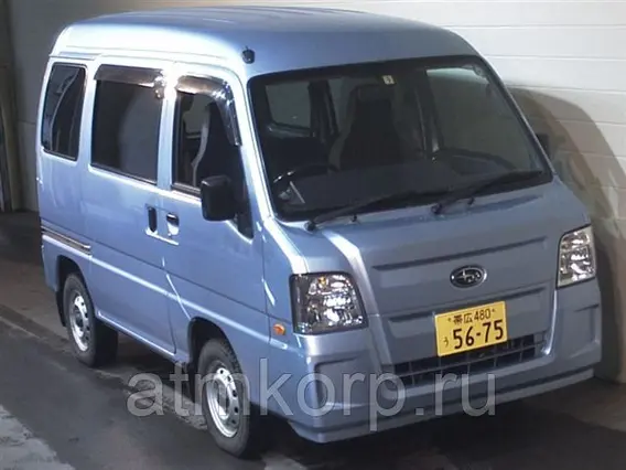 Микроавтобус SUBARU SAMBAR TV2 б/у