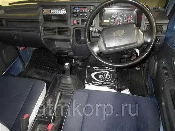 Микроавтобус SUBARU SAMBAR TV2 б/у фото 3